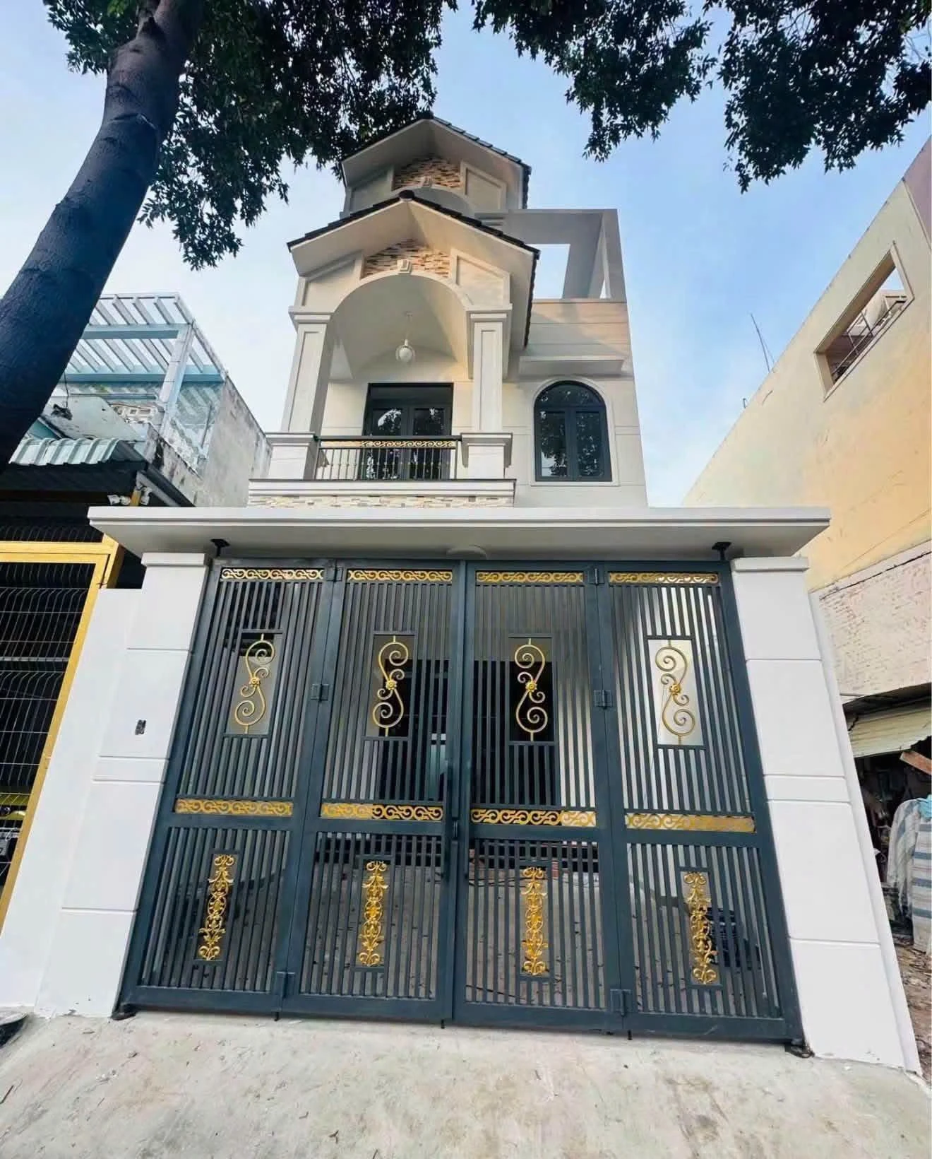 Bán nhà kdc K8 Thanh Lễ 90m² 4PN, 6 tỷ 450 - Ảnh 1