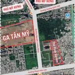 Bán đất nền 92.5m² đường 20m Ga Metro Bến Thành Cần Giờ - Ảnh thu nhỏ 4