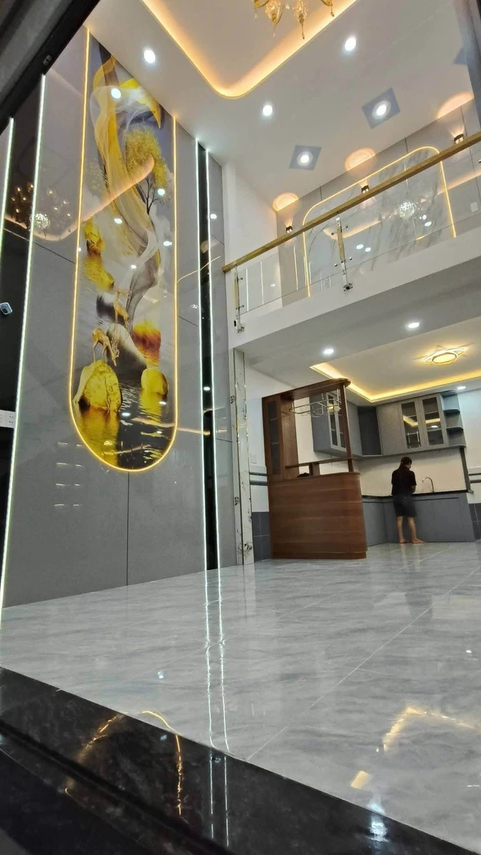 Bán nhà Hóc Môn 3PN, 58.5m², 2.4 tỷ - Ảnh thu nhỏ 4