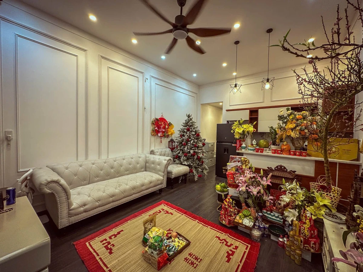 Bán nhà hẻm Đồng Sỹ Bình 2PN 81m² 3 tỷ 450 triệu - Ảnh thu nhỏ 3