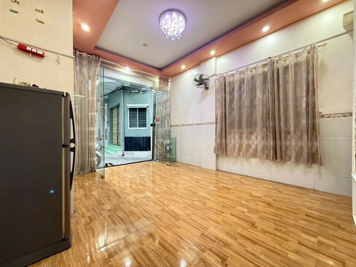 Bán nhà hẻm 24m² 2PN 2WC Nguyễn Thái Học Rạch Giá - Ảnh thu nhỏ 4