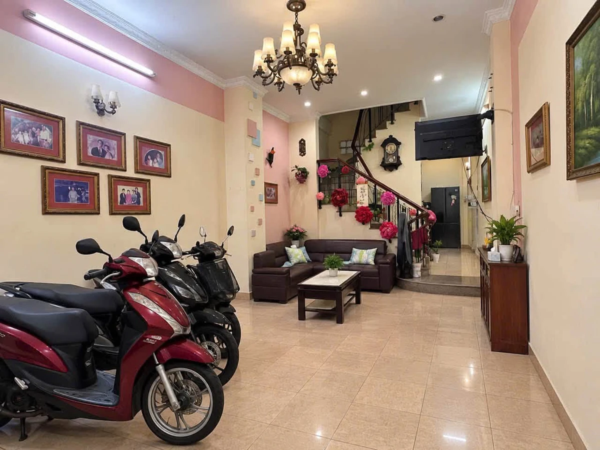 Bán nhà phố 4 tầng 50.5m² Đoàn Thị Điểm, Phú Nhuận - Ảnh thu nhỏ 5