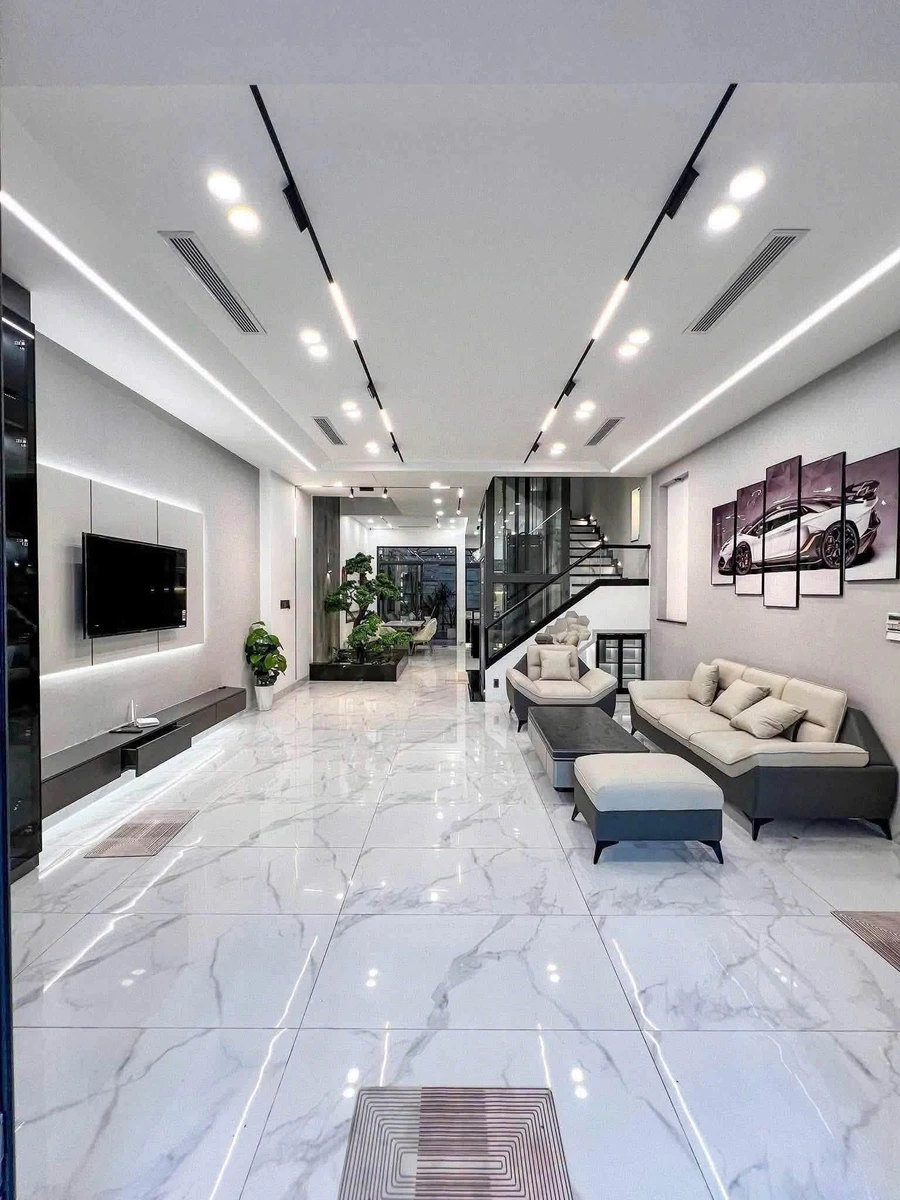 Bán nhà 4PN 274m² Nguyễn Văn Lưu, Cần Thơ, 10 tỷ - Ảnh thu nhỏ 2