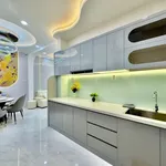 Bán nhà 3 tầng 3PN 52m2 Hoàng Hoa Thám Bình Thạnh - Ảnh thu nhỏ 4