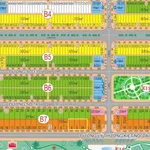 Bán biệt thự view biển 195m2 lô B7.06 KĐT Tây Bắc, Rạch Giá - Ảnh thu nhỏ 5