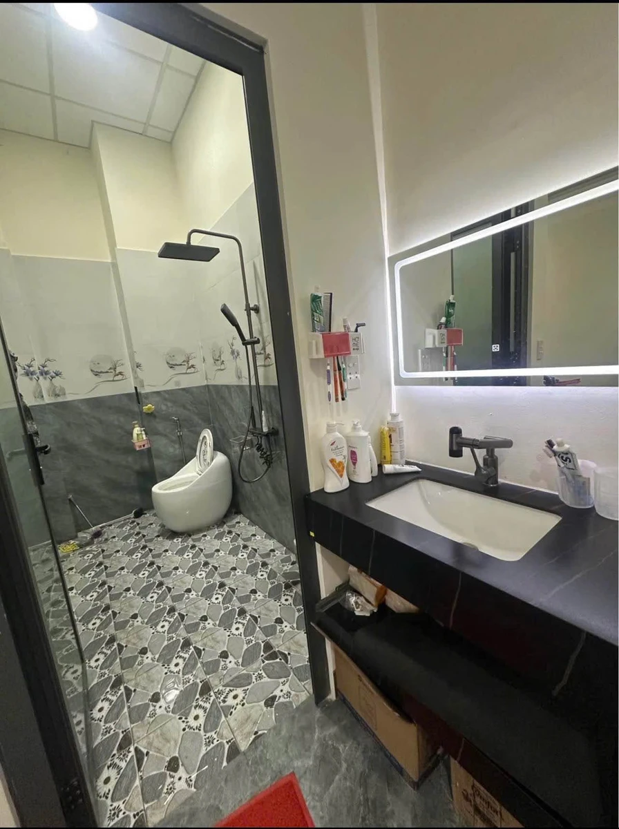 Bán nhà lầu mặt tiền 60m² Triệu Quang Phục, Đắk Lắk 3,5 tỷ - Ảnh thu nhỏ 5