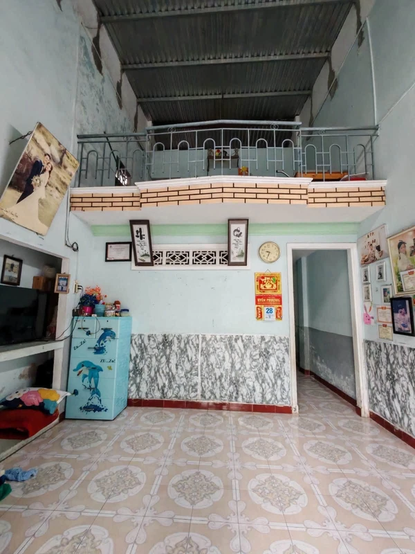Bán nhà cấp 4 Sơn Trà 64,6m², ngang 5m, giá 5 tỷ 5