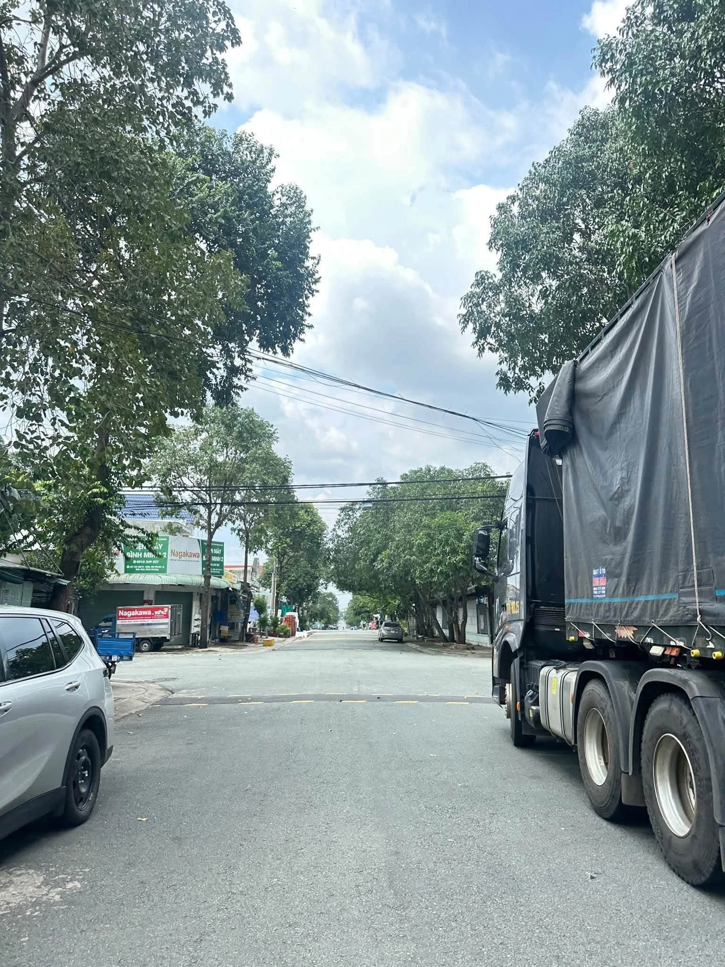 Bán nhà trọ Mỹ Phước 2, 300m², 8 phòng, 4 tỷ - Ảnh 1