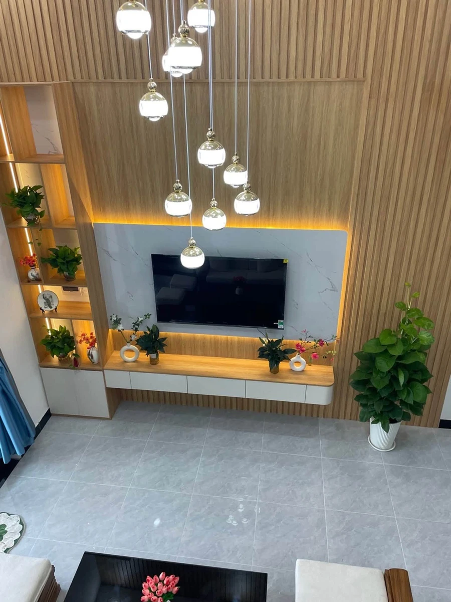 Bán nhà trệt lửng full nội thất 112m2, 3 phòng ngủ, kiệt ô tô Trần Hoành, gần biển Mỹ Khê, Đà Nẵng - Ảnh thu nhỏ 5