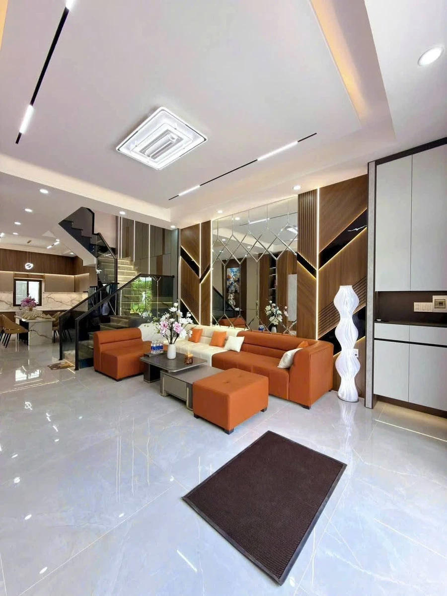 Bán nhà 1 trệt 2 lầu 240m² Cái Răng Cần Thơ - Ảnh thu nhỏ 3