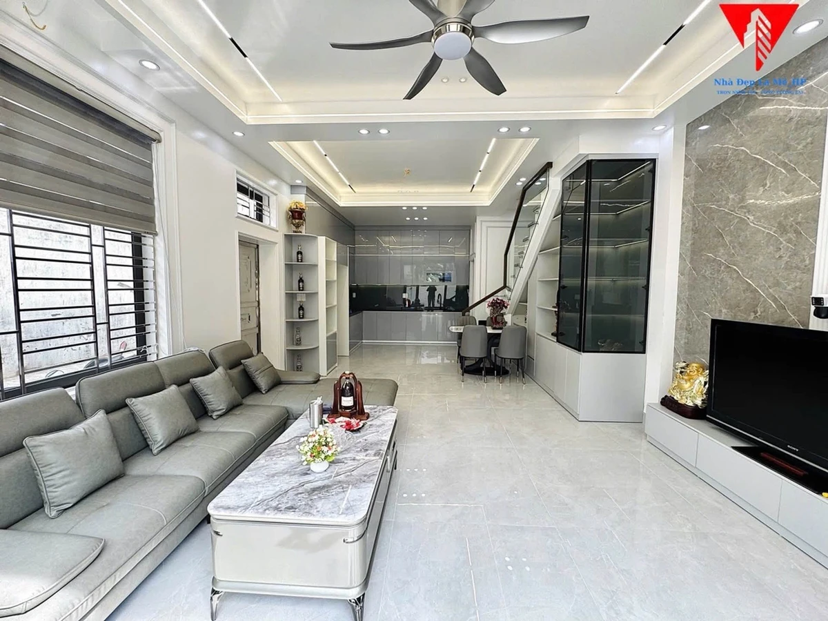 Bán nhà 3 tầng Phương Khê Kiến An 47m2, 3,95 tỷ - Ảnh thu nhỏ 2