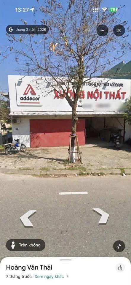Cho thuê nhà 250m² mặt tiền Nguyễn Lương Bằng, Hoà Khánh - Ảnh 1