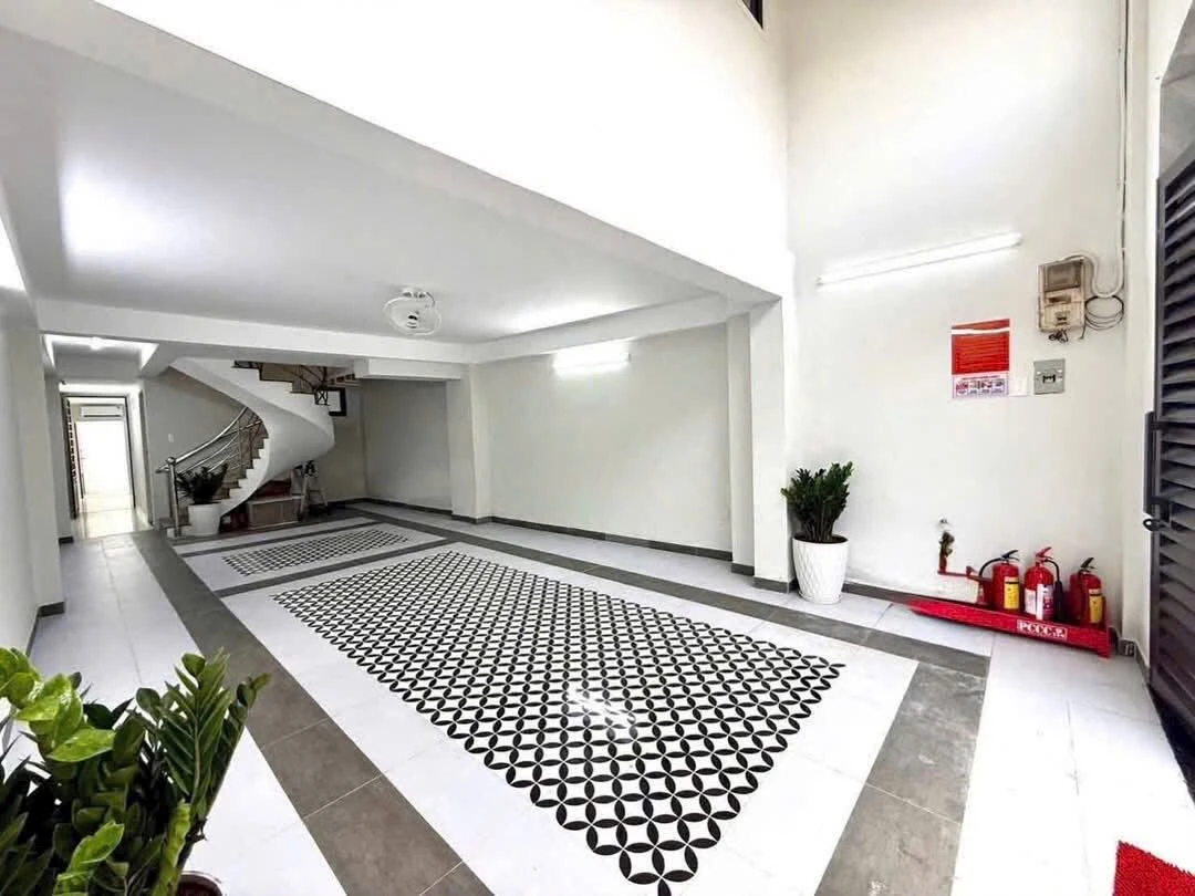 Bán CHDV 90m2 5 tầng 16 phòng cho thuê 70tr/tháng, Bình Thạnh, 15,8 tỷ - Ảnh thu nhỏ 3