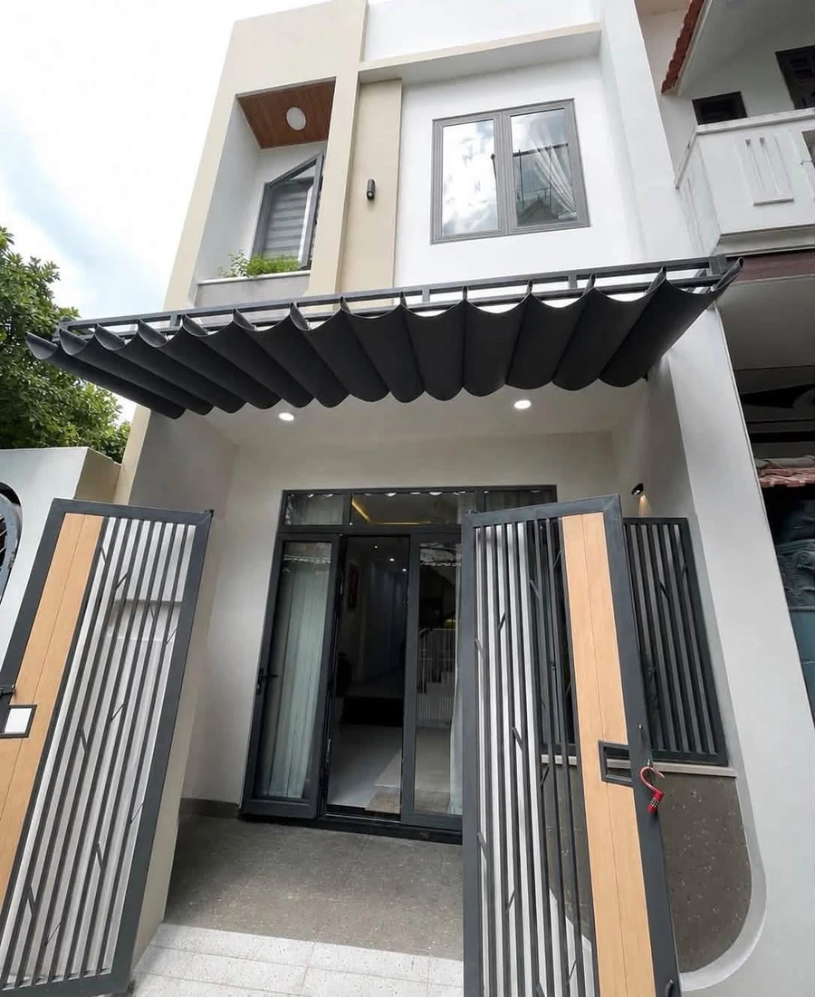 Bán nhà 2 tầng 56,5m² kiệt ô tô Thanh Khê Đà Nẵng - Ảnh 1