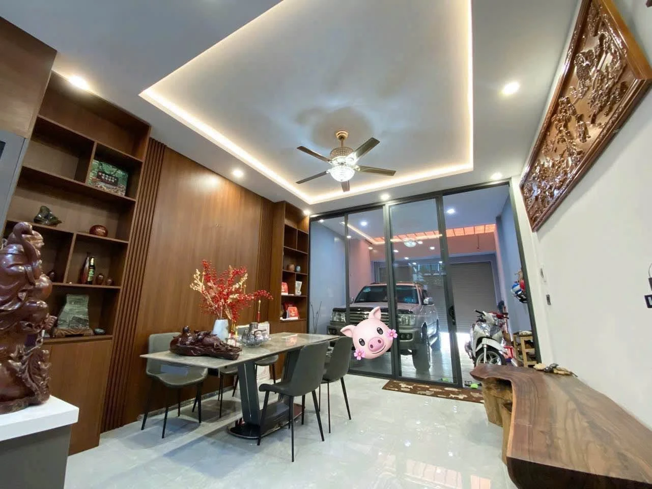 Bán nhà hẻm 237 Phan Chu Trinh, trung tâm Buôn Ma Thuột, 98,9m2, giá 5,1 tỷ - Ảnh 1