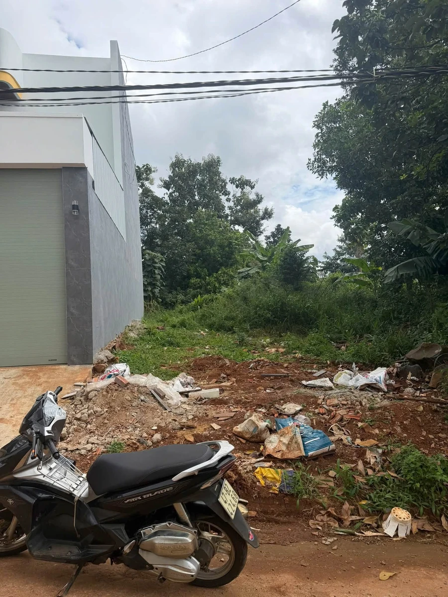 Bán đất nở hậu 6.7 x 15m Phùng Hưng Buôn Ma Thuột 1.69 tỷ - Ảnh thu nhỏ 3