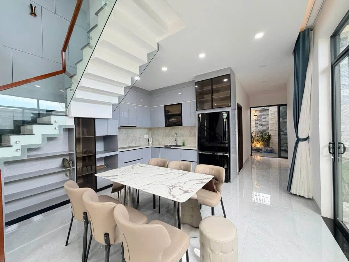 Bán biệt thự mini 172m² 5PN hẻm Phú Nông Khánh Hòa - Ảnh thu nhỏ 5