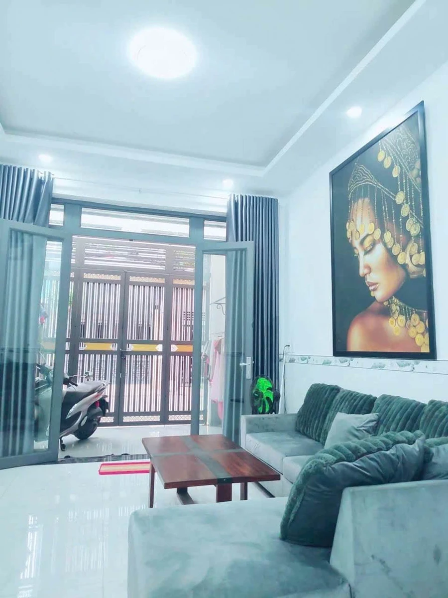 Bán mặt tiền kinh doanh Tân Phú 60m² 6,6 tỷ - Ảnh thu nhỏ 3