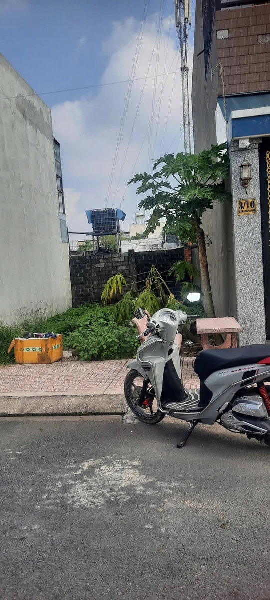 chủ gửi đất Hóc Môn - Ảnh 1
