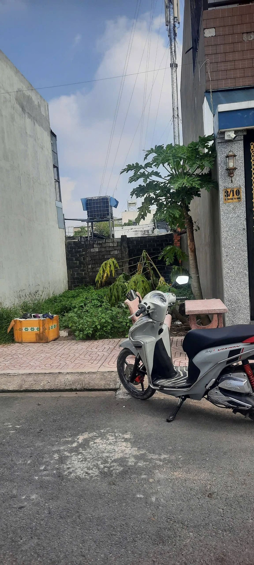 chủ gửi đất Hóc Môn - Ảnh 1