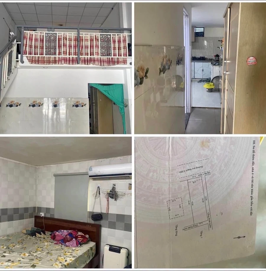 Bán nhà gác lửng mặt tiền An Trung, Đà Nẵng 53m2, 5,35 tỷ - Ảnh 1