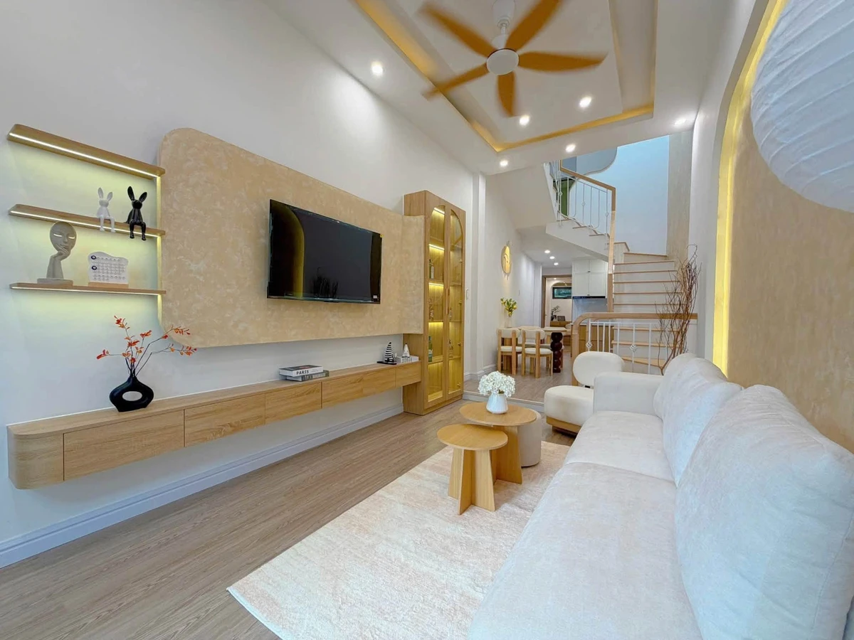 Bán nhà 2 tầng 65m² 3PN Trần Cao Văn Quận 1 - Ảnh thu nhỏ 4