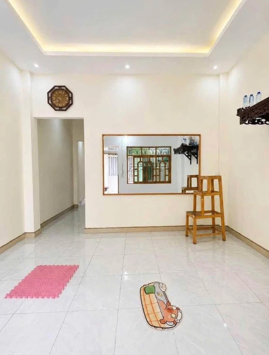 Bán nhà C4 2 phòng ngủ 60m2 Hóc Môn 1 tỷ 299 - Ảnh thu nhỏ 2