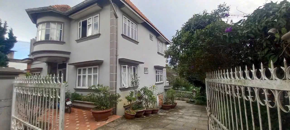 Bán villa view hồ, rừng thông 445m2 Đà Lạt 23 tỷ - Ảnh thu nhỏ 2