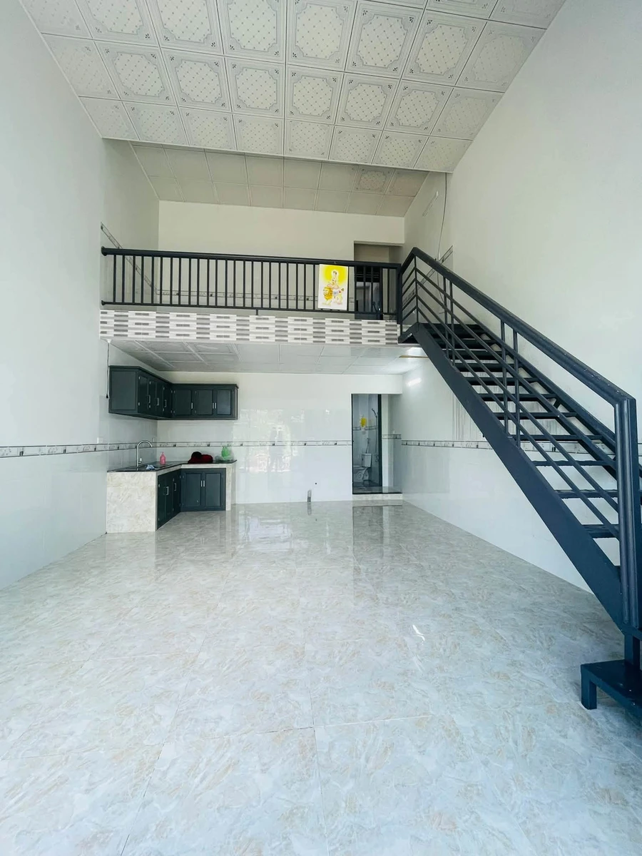 Bán nhà 5x10.5m (52.5m²) 2PN 2WC Long Bình Bình Tân 870 triệu - Ảnh thu nhỏ 3