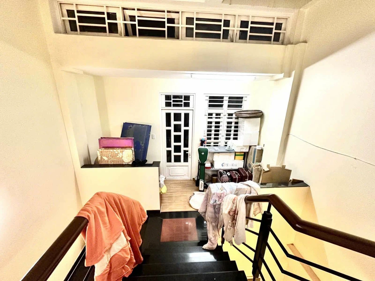 Bán nhà 4 tầng 74m² Bình Thạnh 13 tỷ - Ảnh thu nhỏ 3