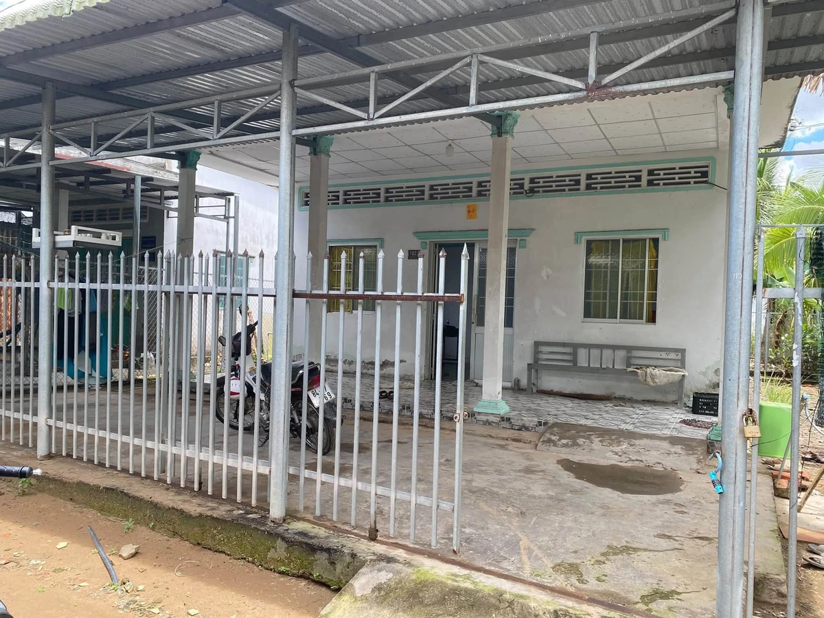 Bán nhà đất cấp 4 390m² Vĩnh Long 650 triệu - Ảnh thu nhỏ 3