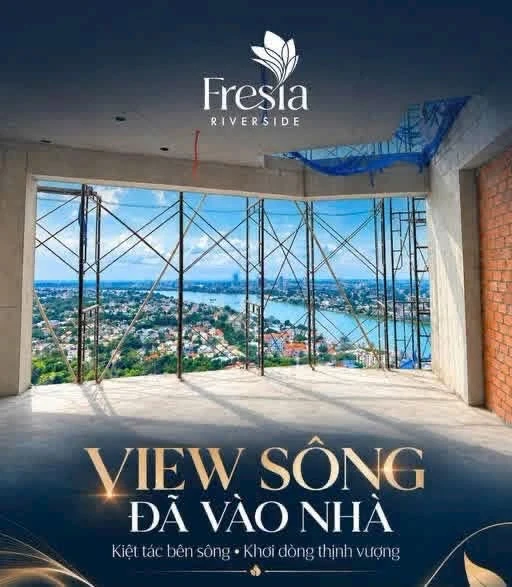 Bán căn hộ 2PN view sông 51.5m² tại Fresia Riverside Biên Hòa - Ảnh thu nhỏ 3