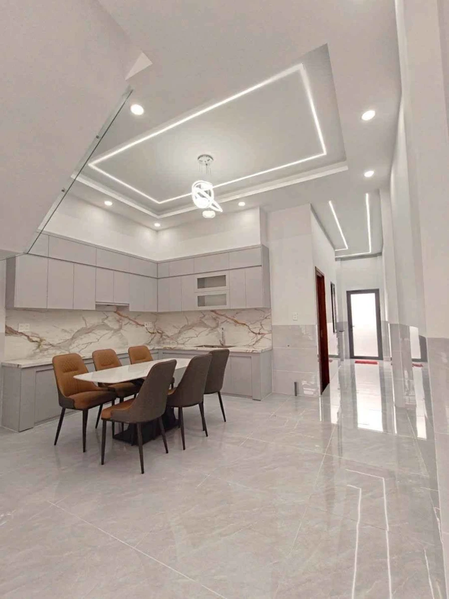 Bán nhà 130m² 3 phòng ngủ Tân Đông Hiệp Dĩ An 5.8 tỷ - Ảnh thu nhỏ 4