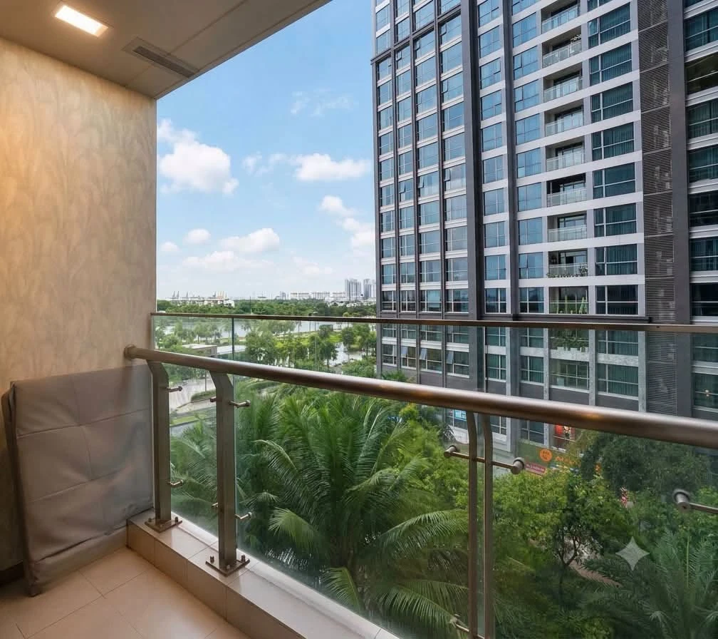Bán căn hộ Vinhomes Central Park 3PN 115m2, 12 tỷ, view sông - Ảnh 1