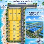 Bán đất mặt tiền đường nhựa 40m ngay cổng khu công nghiệp Capela - Ảnh thu nhỏ 1