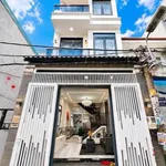 Bán nhà 4 tầng 50m² 4PN đường Huỳnh Tấn Phát, Nhà Bè, xe hơi tới nhà, giá 5,85 tỷ - Ảnh thu nhỏ 1