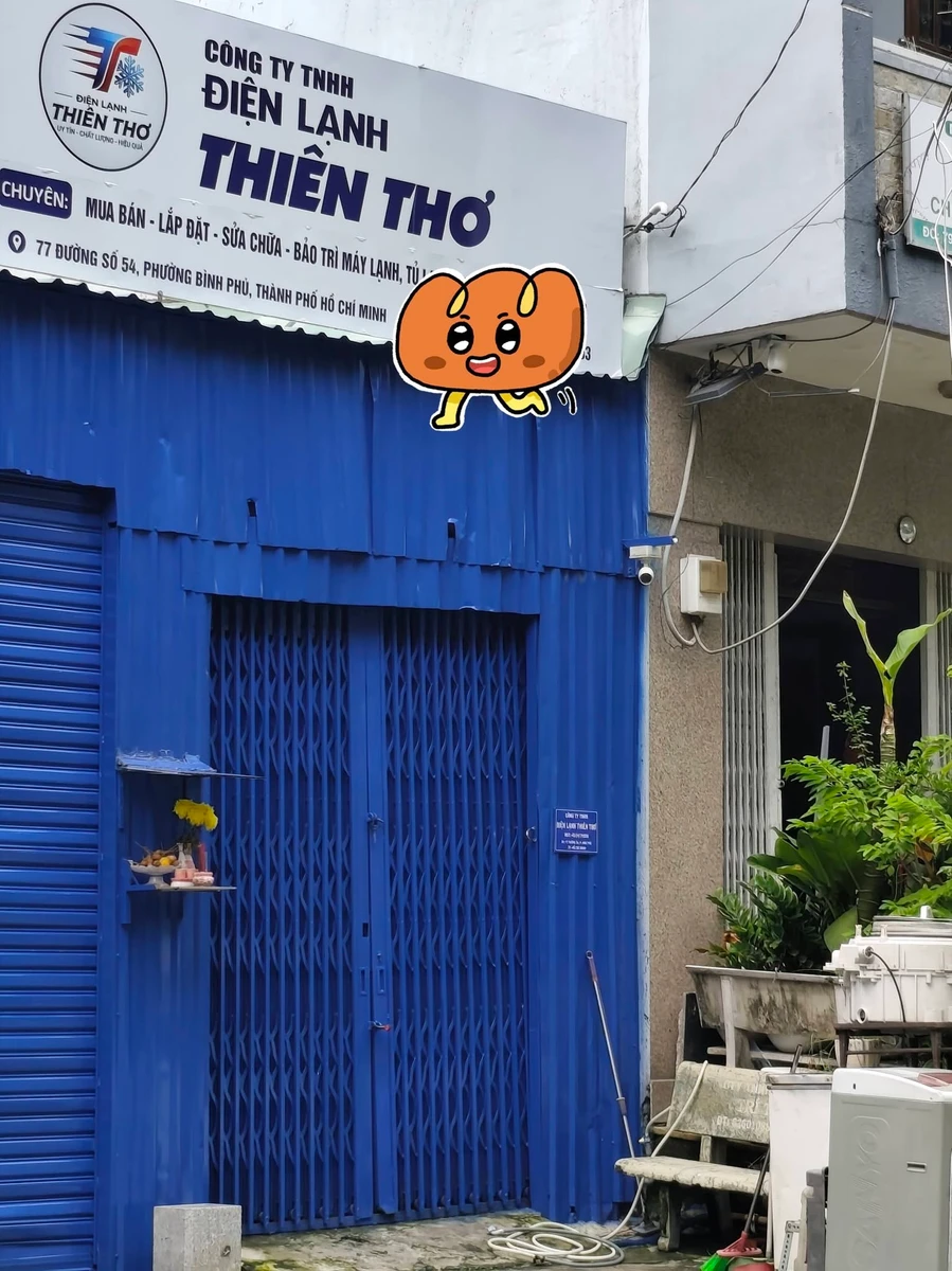 Cho thuê kho Bình Phú Q6 140m² trần cao 6m 22 triệu/tháng - Ảnh thu nhỏ 4