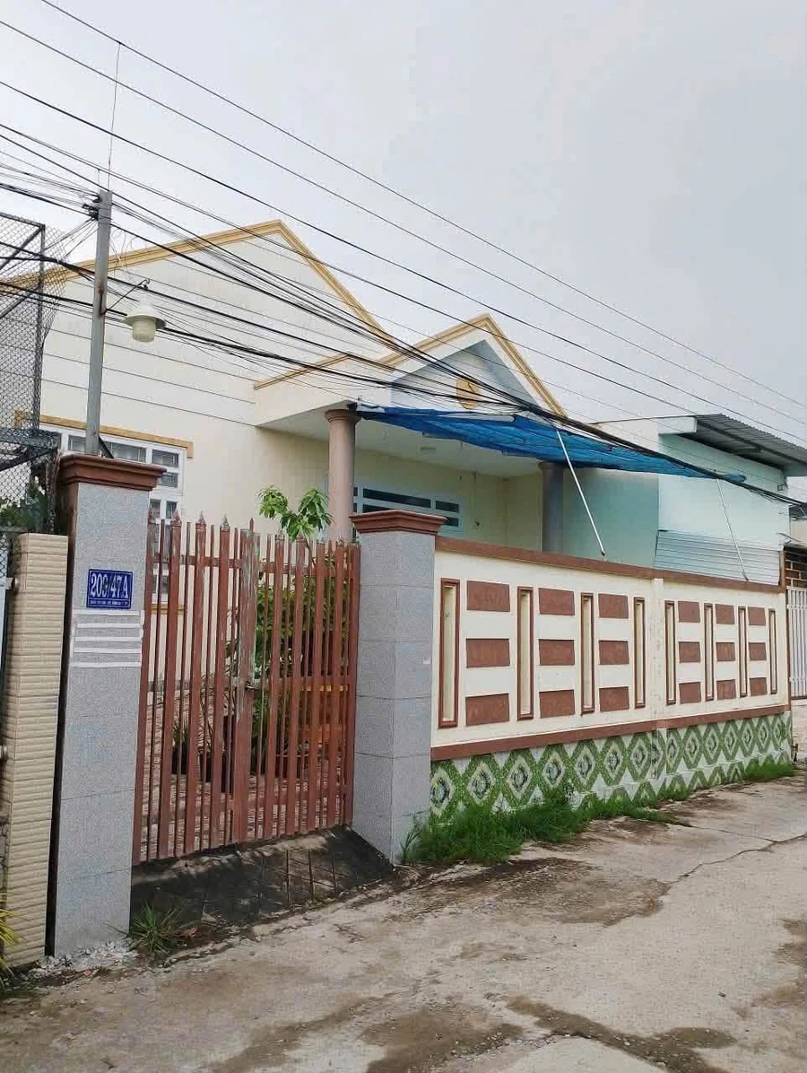 Bán nhà hẻm 2 phòng ngủ 150m² Phường Tân An, Tây Ninh 2.35 tỷ - Ảnh thu nhỏ 2