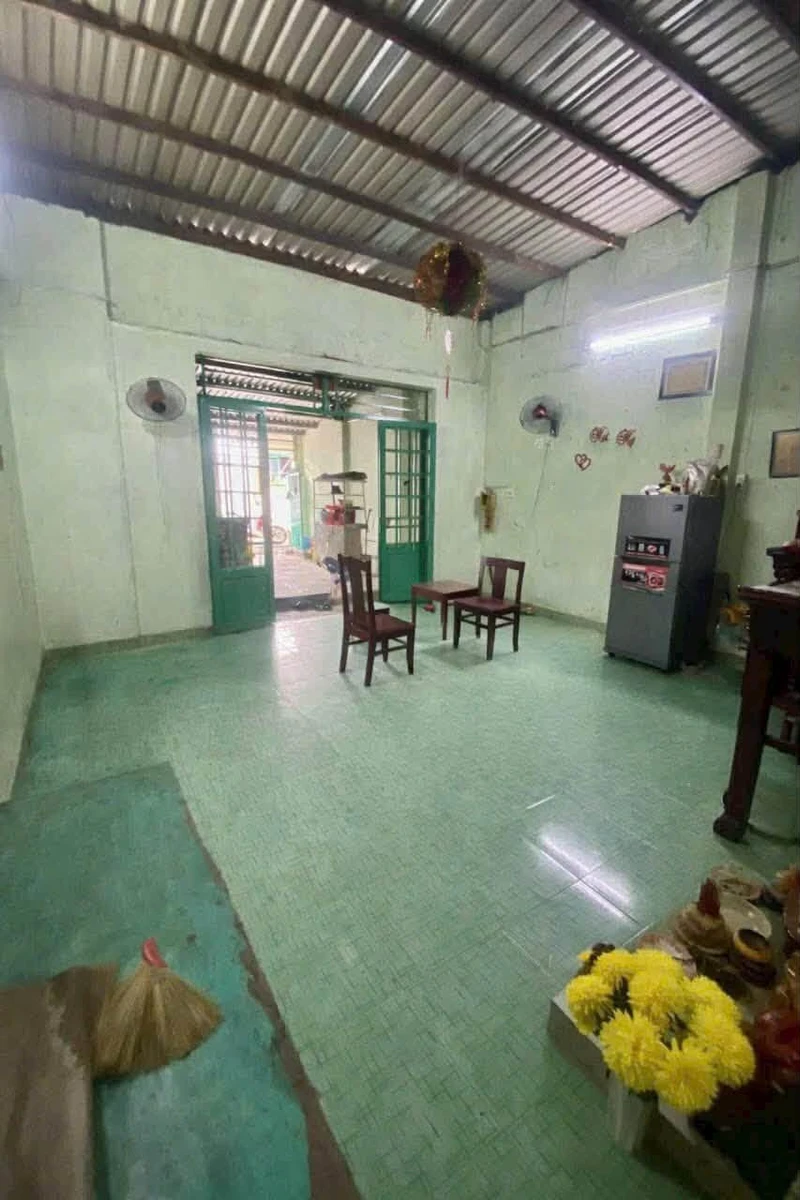 Bán nhà Quận 12 116m² 4 tỷ 500 triệu gần chợ Ba Bầu - Ảnh thu nhỏ 5