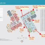 Bán căn hộ Studio Hacom Tower Phan Rang 37,25m² giá 1 tỷ 380 - Ảnh thu nhỏ 3