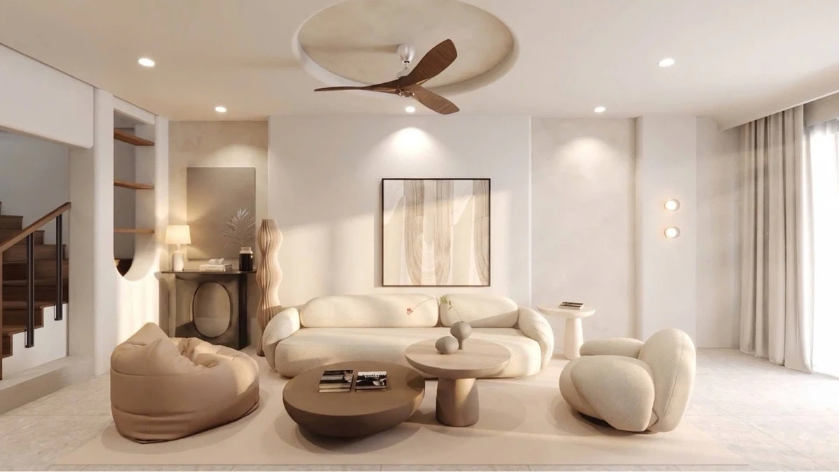 Bán nhà hẻm xe tải kinh doanh Lê Văn Sỹ 50m2, 3PN, giá hơn 12 tỷ, Nhiêu Lộc - Ảnh thu nhỏ 2