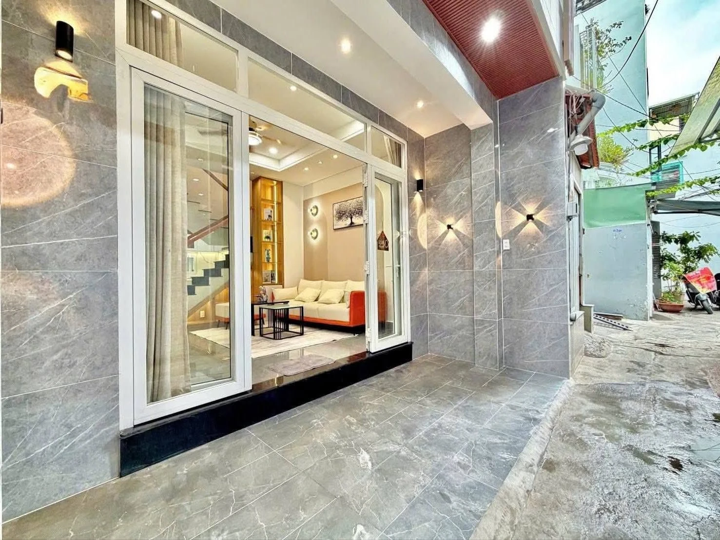 Bán nhà phố Phú Nhuận, 50m², 4PN, giá 7.5 tỷ - Ảnh 1