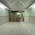 Cho thuê nhà 1 trệt 1 lầu 2 PN 65m2 Thuận An Bình Dương 6 triệu/tháng - Ảnh thu nhỏ 1