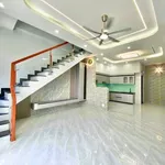 Bán nhà 3 tấm 68m² gần chợ và ga Dĩ An, giá 4,45 tỷ - Ảnh thu nhỏ 2