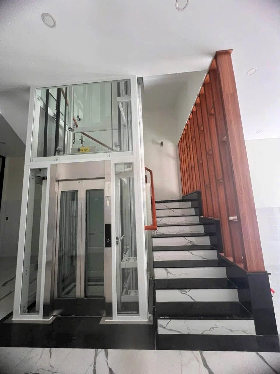 Cho thuê nhà phố gần TP mới Bình Dương, 500m², 4PN, 35 triệu/tháng - Ảnh thu nhỏ 3