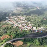 Đất đẹp bám suối bám đường bê tông giá tốt - Ảnh thu nhỏ 5