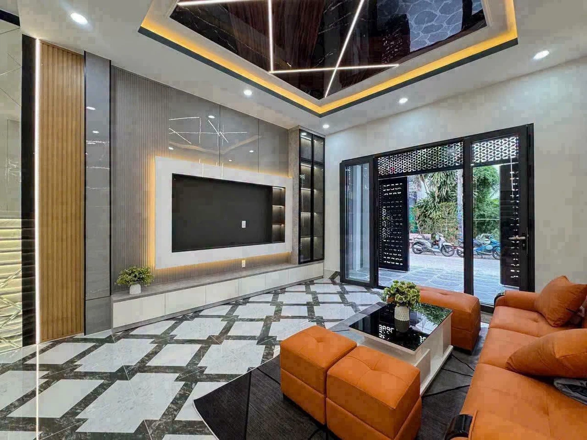 Bán nhà mặt tiền Kha Vạn Cân 4,5x14m, 2 phòng ngủ, Rạch Giá - Ảnh thu nhỏ 4