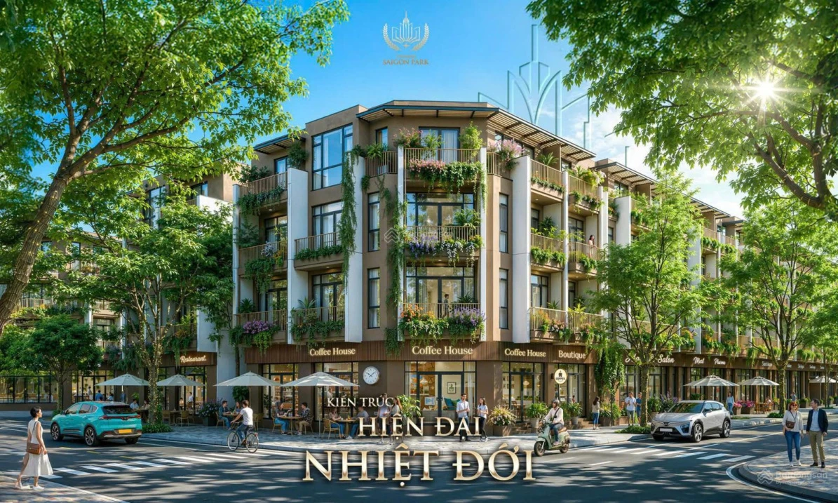 Vinhomes Saigon Park giá tốt áp dụng voucher 30% và giới thiệu 1.5% chỉ còn 3.5 tỷ - Ảnh thu nhỏ 4