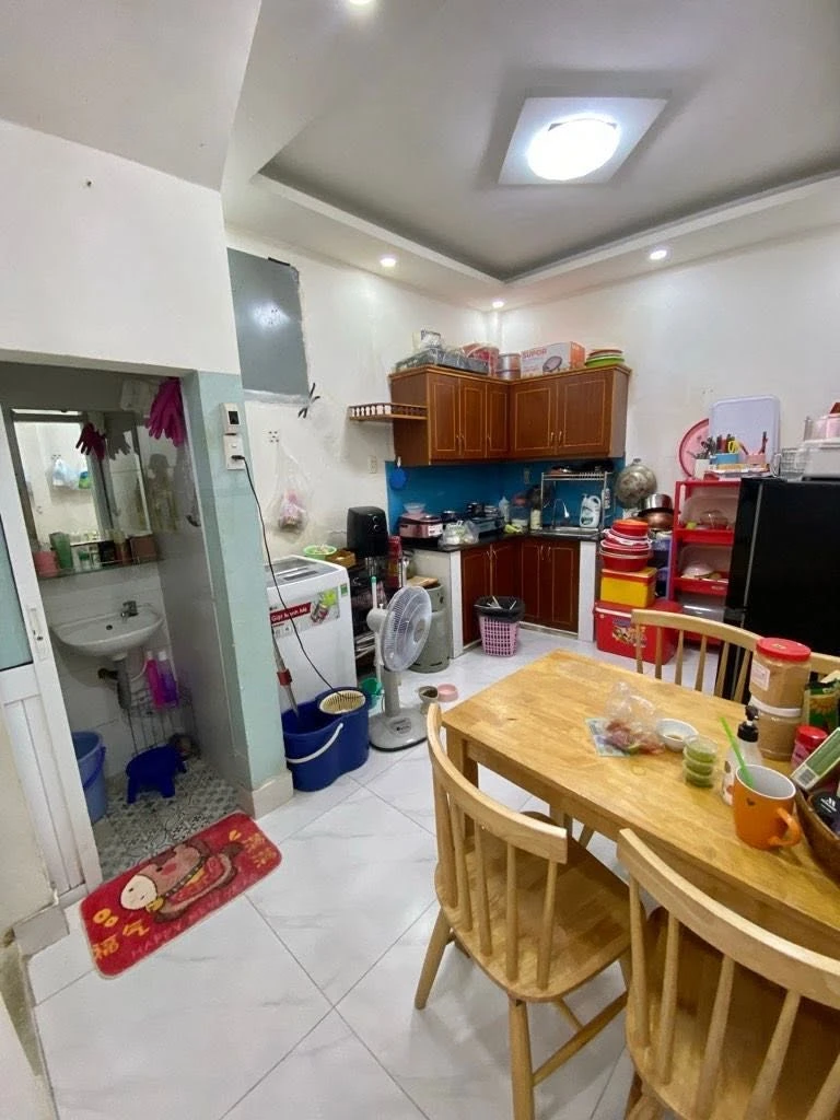 Bán nhà phố 28m2 2 tầng 2PN Bình Thạnh 4,95 tỷ - Ảnh thu nhỏ 3