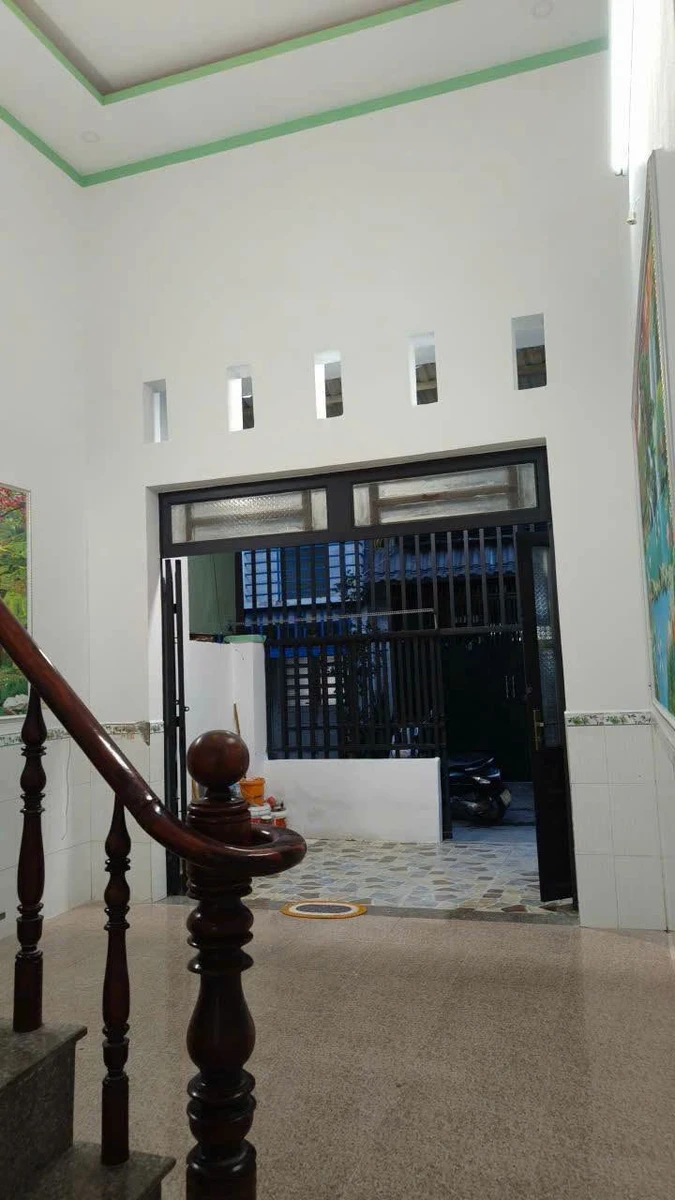 Bán nhà 3PN, 52m² tại Tân Phước Khánh, Bình Dương, 850 triệu - Ảnh thu nhỏ 4